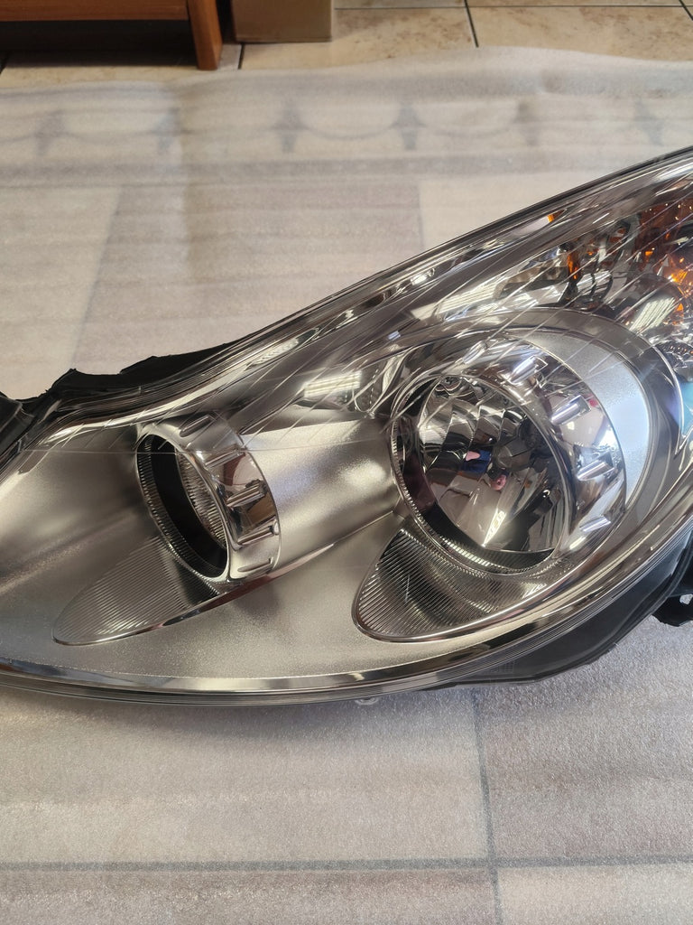 Frontscheinwerfer Opel Corsa D 93189357 LED Links Scheinwerfer Headlight SCH4417611696ql