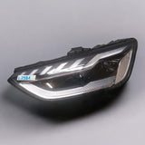 Frontscheinwerfer Audi A4 B9 8W0941035E Full LED Links Scheinwerfer Headlight