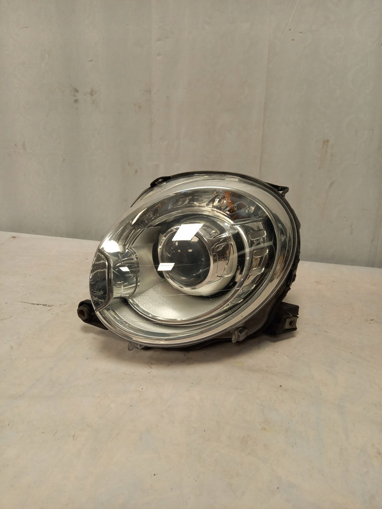 Frontscheinwerfer Fiat 500 Xenon Links Scheinwerfer Headlight SCH6107421026la