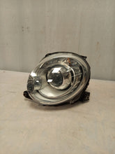 Load image into Gallery viewer, Frontscheinwerfer Fiat 500 Xenon Links Scheinwerfer Headlight SCH6107421026la