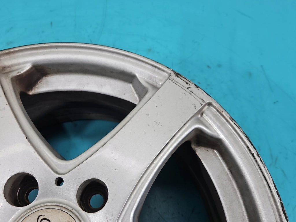 4x Alufelge 16 Zoll 6.5" 5x112 VW Golf VI I Rim Wheel FEL4934741481ii