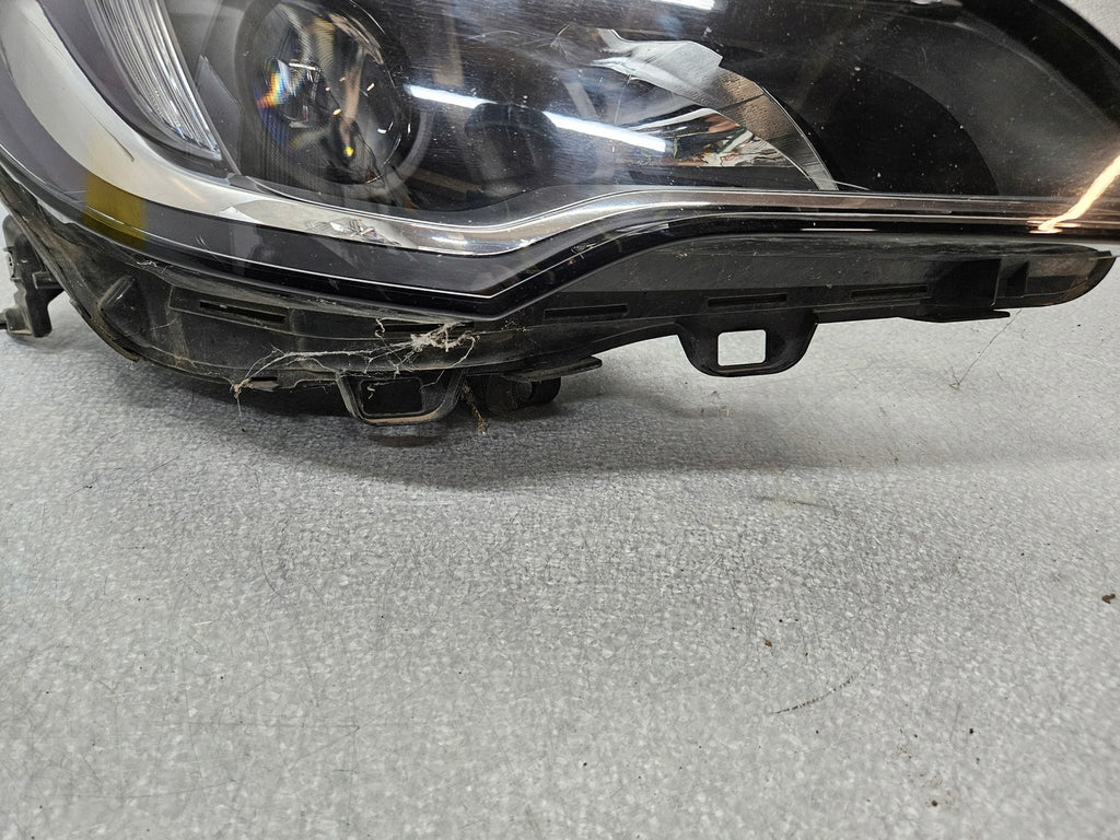 Frontscheinwerfer Opel Astra K 39111144 Rechts Scheinwerfer Headlight SCH5789002046ze