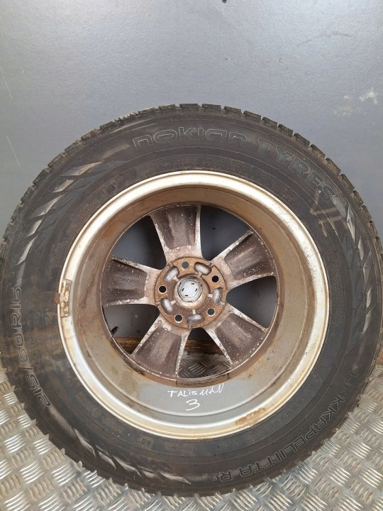 1x Alufelge 16 Zoll 403001119R Renault Talisman Rim Wheel FEL8014045332pm