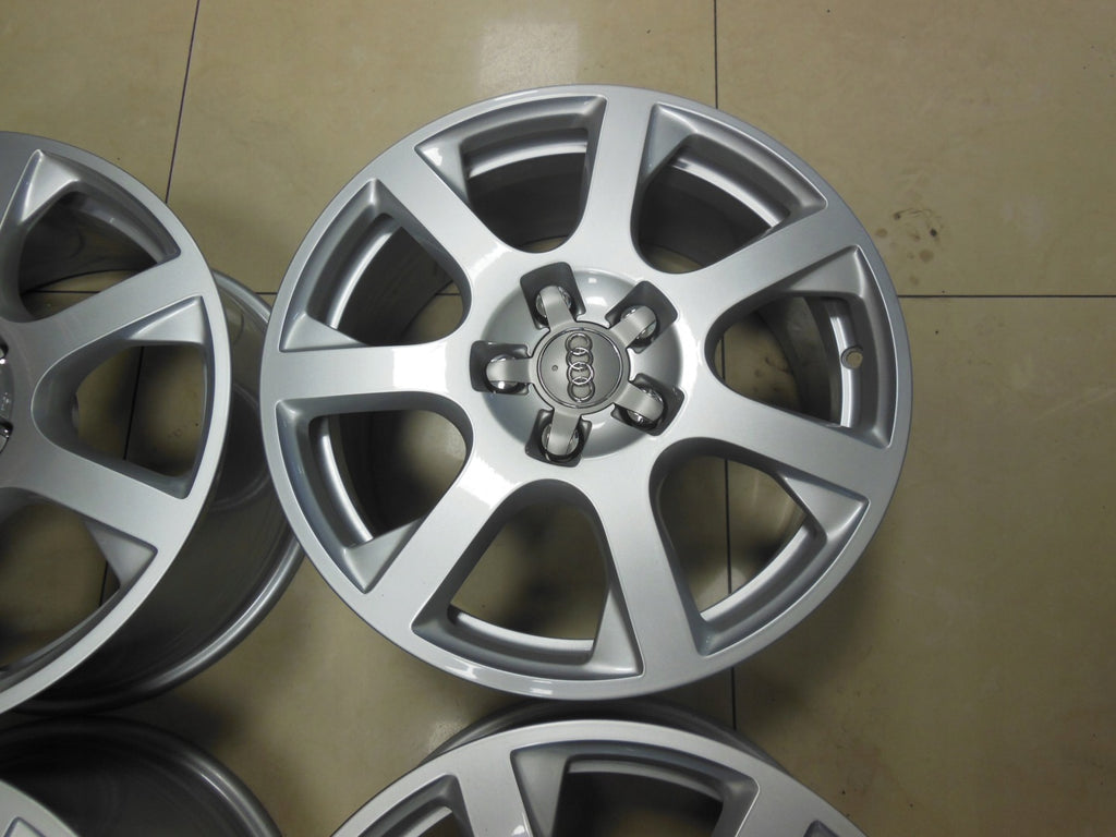 4x Alufelge 17 Zoll 8.0" 5x112 39ET 8R0601025G Audi Rim Wheel FEL8744782550jl