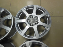 Laden Sie das Bild in den Galerie-Viewer, 4x Alufelge 17 Zoll 8.0" 5x112 39ET 8R0601025G Audi Rim Wheel FEL8744782550jl