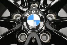 Load image into Gallery viewer, 4x Alufelge 17 Zoll 7.5" 5x120 32ET Glanz Schwarz 6787575 BMW F26 X3 F25 FEL6171513667dn