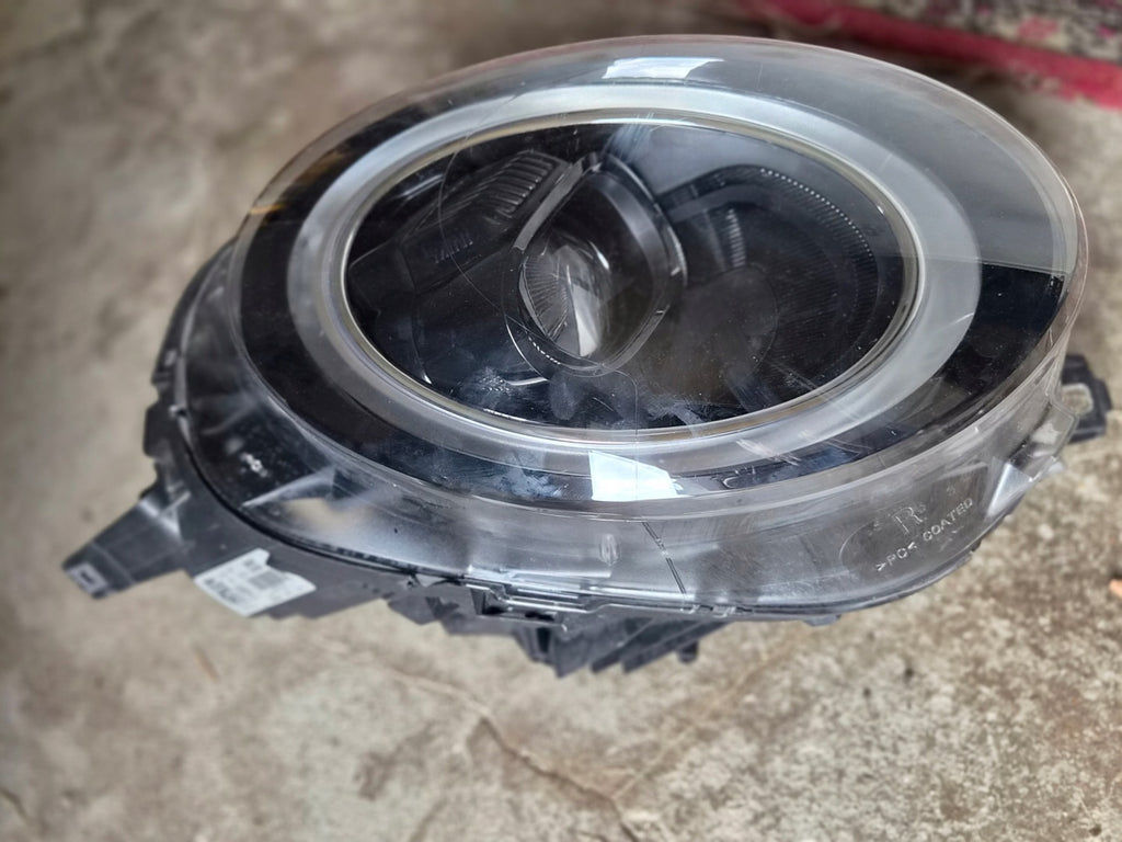 Frontscheinwerfer Mini F56 F55 5A01962-06 Rechts Scheinwerfer Headlight SCH1357675098kl