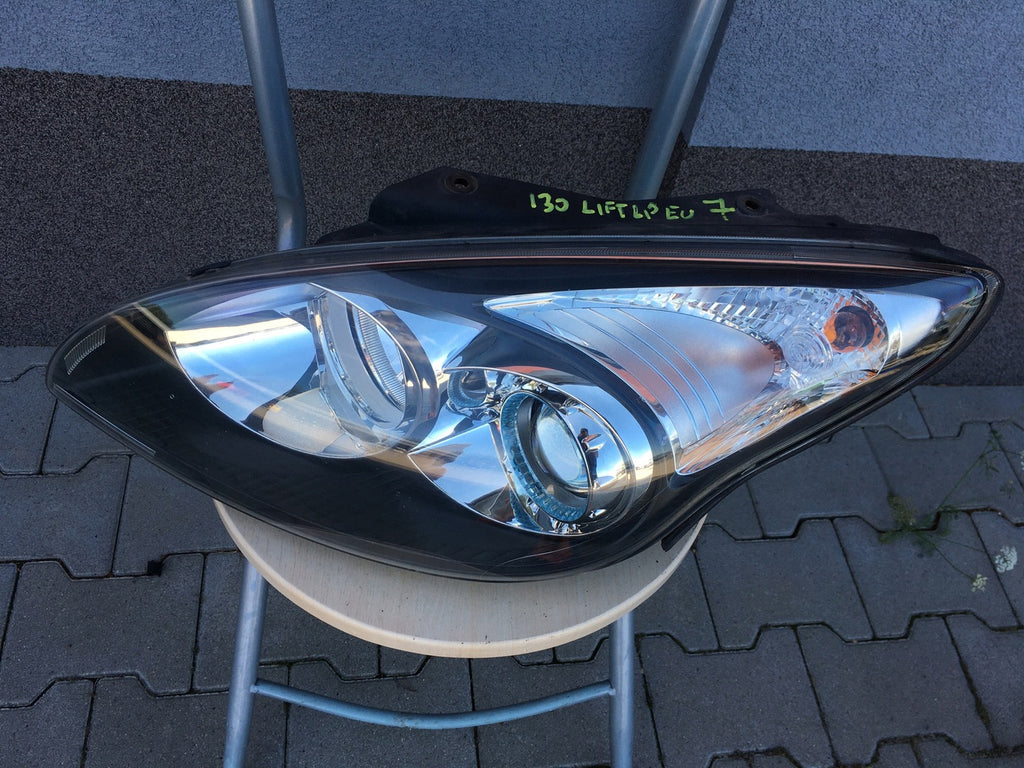 Frontscheinwerfer Hyundai I30 LED Links Scheinwerfer Headlight