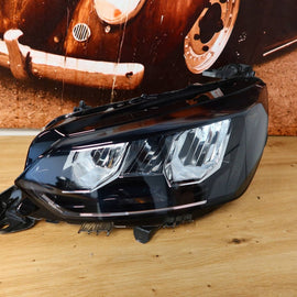 Frontscheinwerfer Peugeot 208 9833036380 Links Scheinwerfer Headlight SCH5263317987hq
