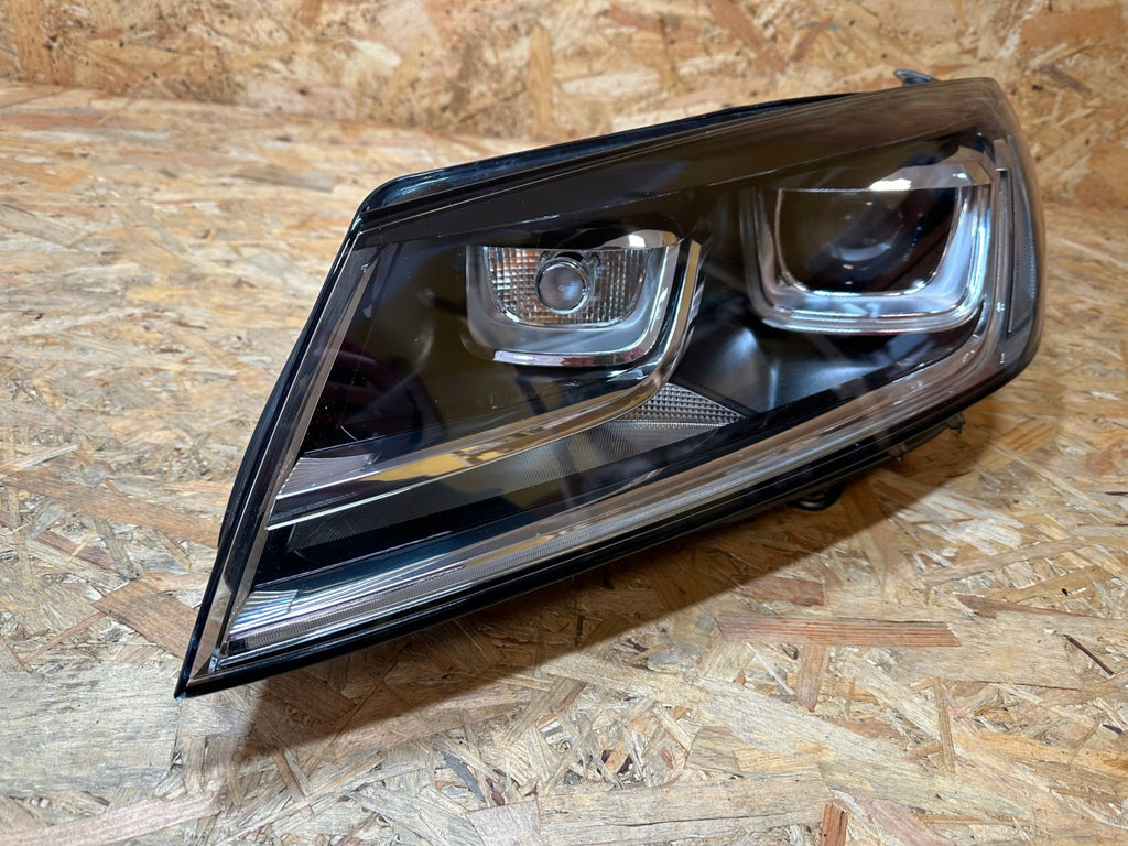 Frontscheinwerfer VW Touareg 7P1941033A LED Links Scheinwerfer Headlight SCH6604867339tm