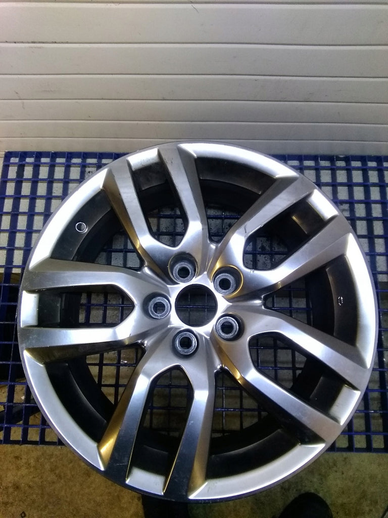 1x Alufelge 18 Zoll 7.5" 5x114.3 35ET Lexus Nx Rim Wheel FEL8970346429yb