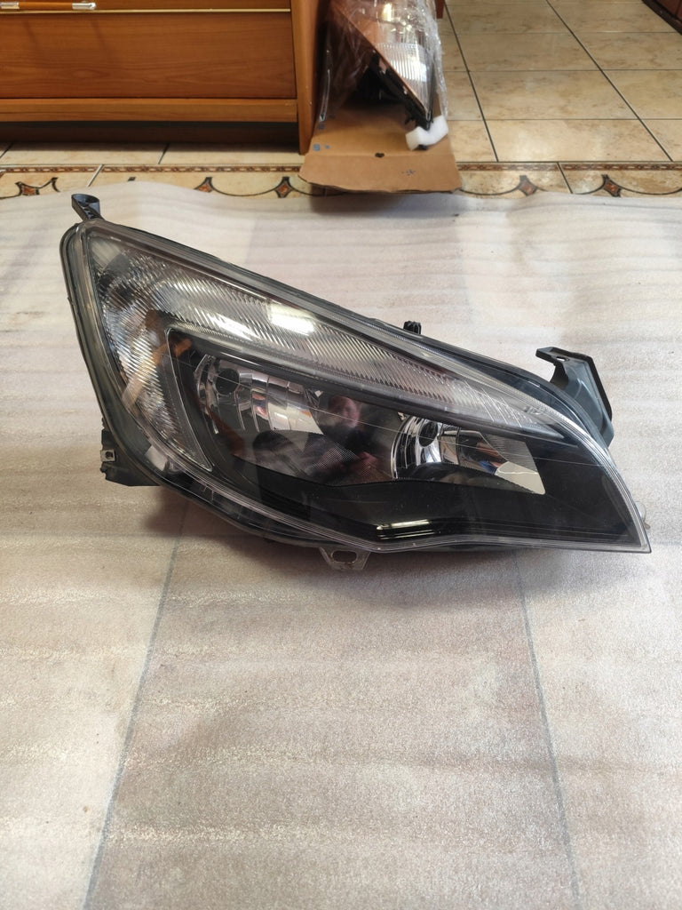 Frontscheinwerfer Opel Astra J 13371596 Rechts Scheinwerfer Headlight SCH7621158269ph