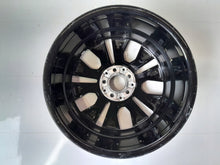 Load image into Gallery viewer, 1x Alufelge 18 Zoll 7.5" 5x112 Glanz Schwarz A2474012700 Mercedes-Benz W247 FEL5371052742hh