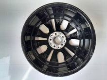 Load image into Gallery viewer, 1x Alufelge 18 Zoll 7.5" 5x112 Glanz Schwarz A2474012700 Mercedes-Benz W247 FEL5371052742hh
