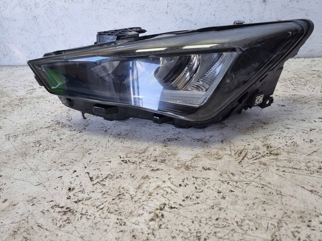 Frontscheinwerfer Seat Leon 5FB941005 Links Scheinwerfer Headlight