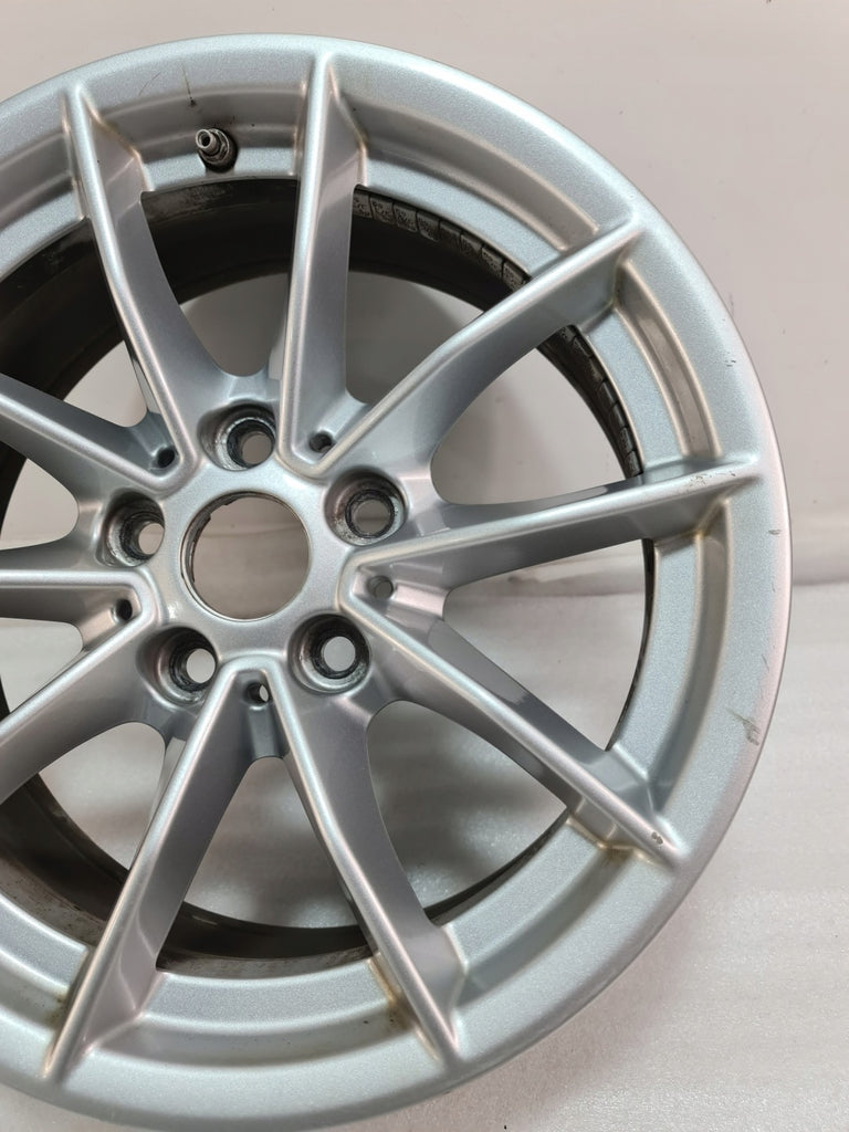 1x Alufelge 16 Zoll 6.5" 5x112 22ET Glanz Silber 6876921 BMW 3 G21 G20 Rim Wheel FEL7810741836qf