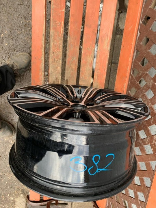 1x Alufelge 18 Zoll 8.0" 5x108 42ET 31471312 Volvo S60 V60 Rim Wheel FEL7035569343uc