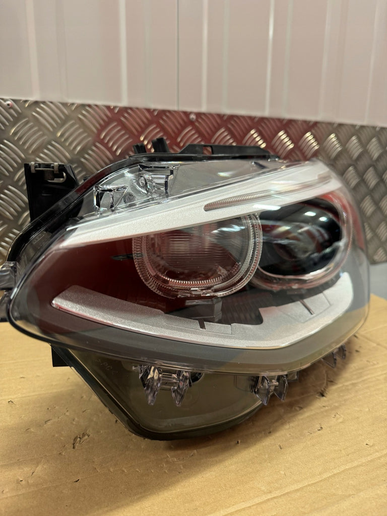 Frontscheinwerfer BMW 1 F21 F20 7229679-06 Xenon Links Scheinwerfer Headlight