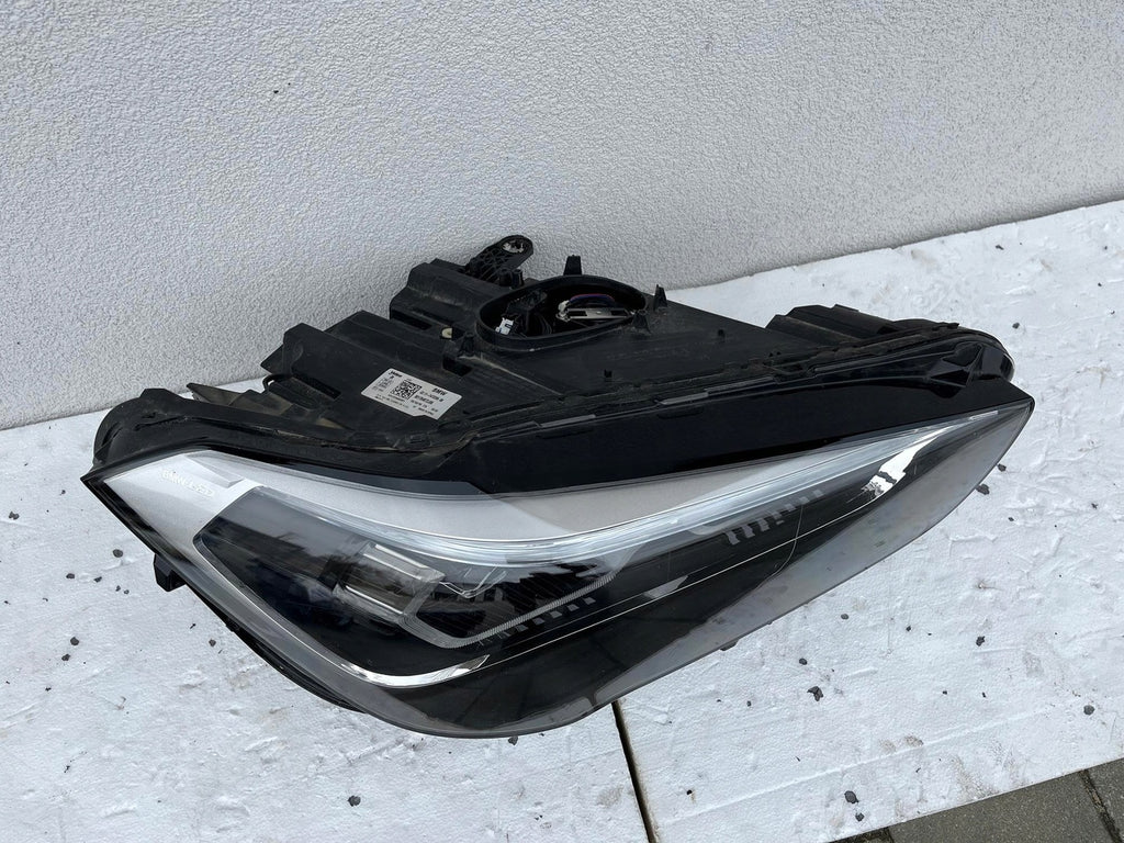 Frontscheinwerfer BMW X1 F48 7472256-06 Full LED Rechts Scheinwerfer Headlight SCH7263762869fr
