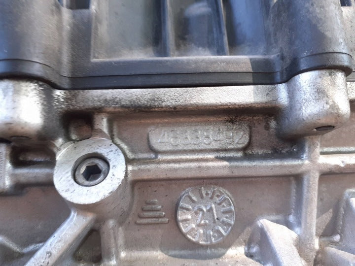 Motor Fiat Tipo 46349385 1.0 29TKm Benzin Engine Unkomplett MOT9569472792tl