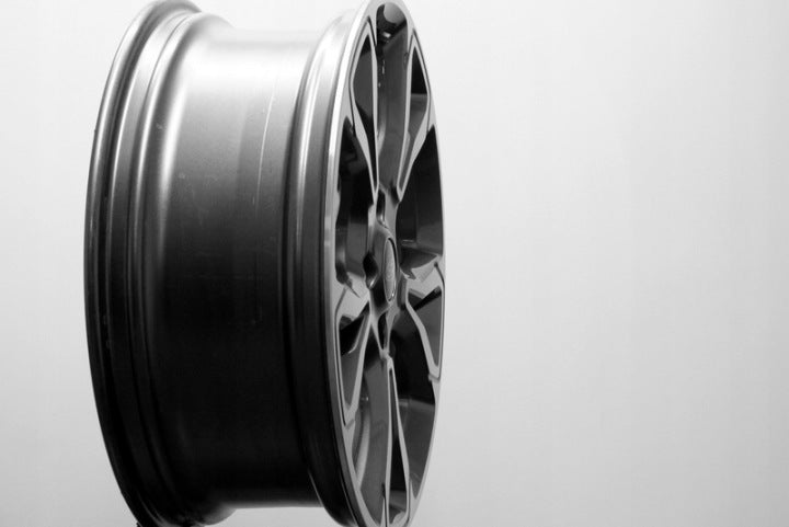 1x Alufelge 18 Zoll 7.0" 4x108 47 5ET H1BJ-1007-E1A Ford Rim Wheel FEL7614905422yn