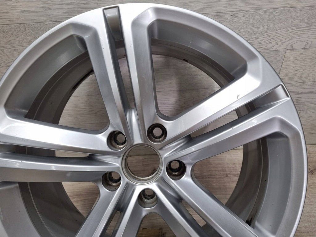 1x Alufelge 18 Zoll 8.0" 5x112 41ET Glanz Graphit 1K8601025E VW Passat Cc FEL7979717016xo
