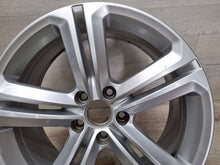 Load image into Gallery viewer, 1x Alufelge 18 Zoll 8.0" 5x112 41ET Glanz Graphit 1K8601025E VW Passat Cc FEL7979717016xo