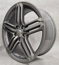 Load image into Gallery viewer, 4x Alufelge 18 Zoll 7.5" 5x112 54ET Glanz Silber 8P0601025 Audi A3 Rim Wheel FEL9887001629ah