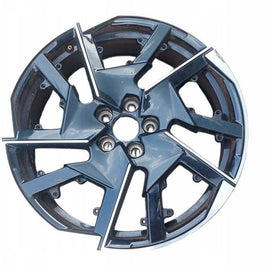 1x Alufelge 19 Zoll 5x108 9839945680 Peugeot 208 Ii Rim Wheel FEL1436582946ye