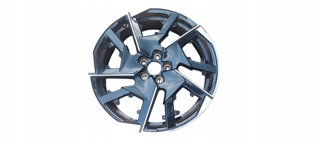1x Alufelge 19 Zoll 5x108 9839945680 Peugeot 208 Ii Rim Wheel FEL1436582946ye