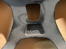 Laden Sie das Bild in den Galerie-Viewer, 1x Alufelge 16 Zoll 6.5" 4x98 35ET 51852047 Abarth 500 Rim Wheel FEL4532087382wd