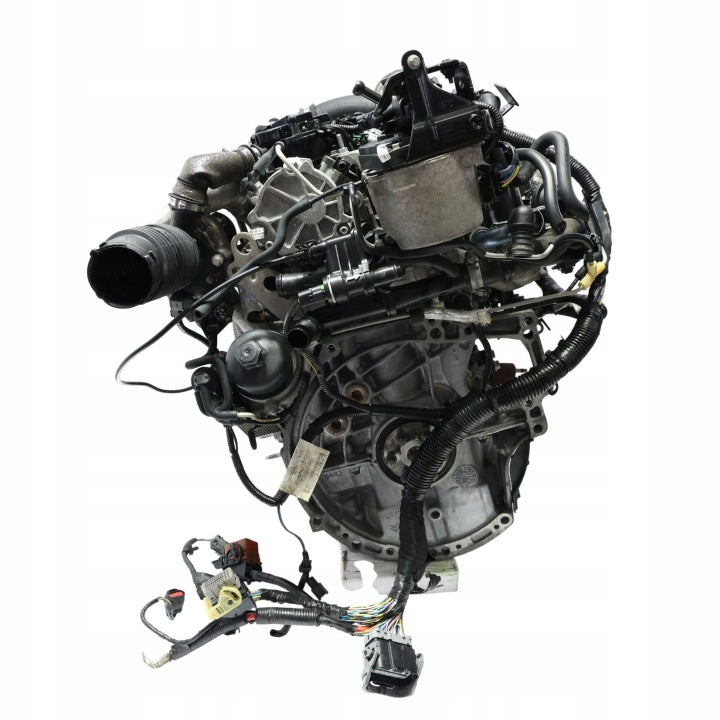 Motor Ford Fiesta I UGJC 1.5 TDCI 75PS 159TKm Diesel Engine Unkomplett MOT2776451133oa