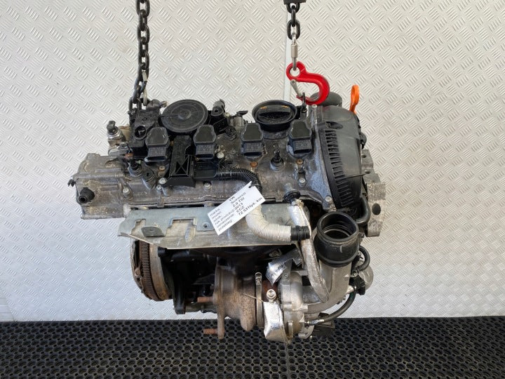 Motor Audi Seat VW I CCZ 1.8 TSI 211PS 155kW 73TKm 2008 Benzin Engine Unkomplett MOT4991983438oe