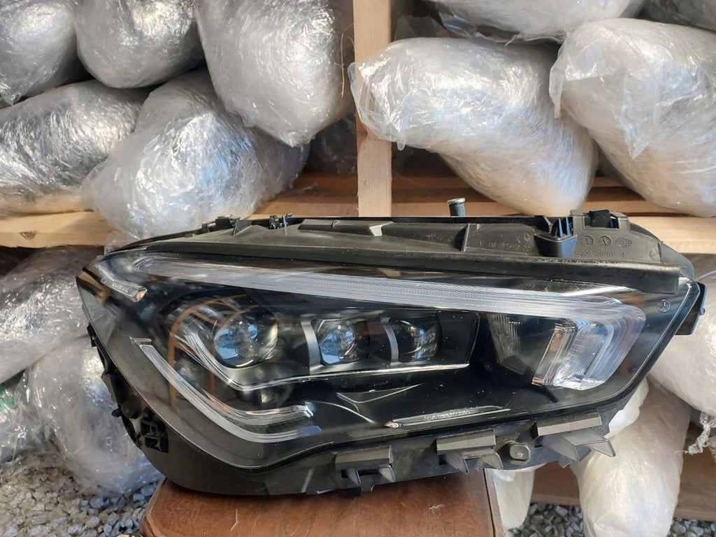 Frontscheinwerfer Mercedes-Benz Cla A1189063200 Full LED Links Headlight SCH6496702455fz