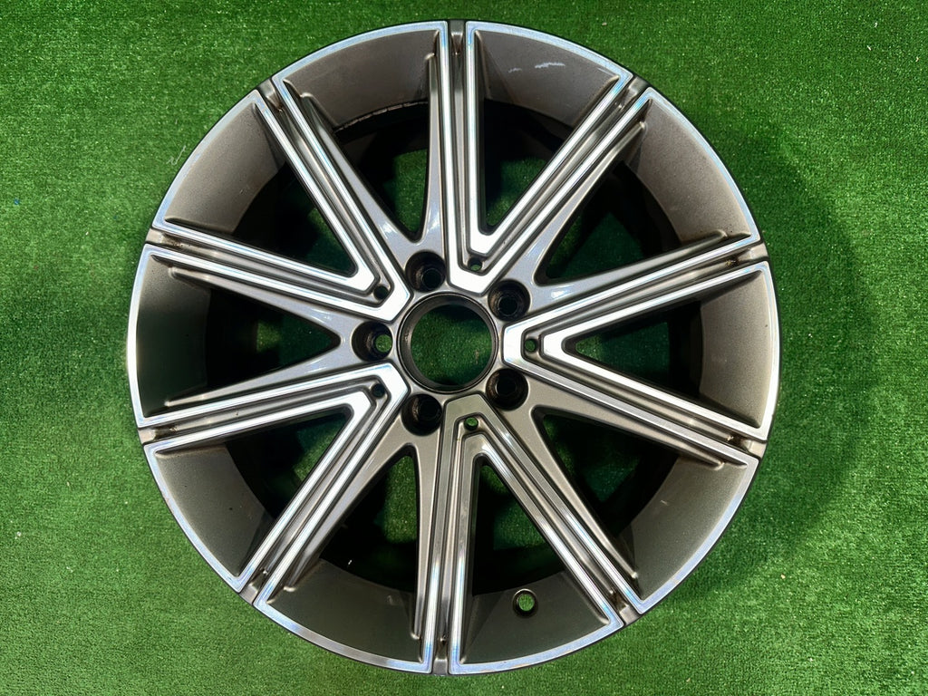 1x Alufelge 17 Zoll 7.5" 5x112 42ET A1724011402 Mercedes-Benz Slc R172 Slk