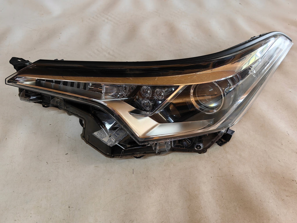 Frontscheinwerfer Toyota 81150-F4031 LED Links Scheinwerfer Headlight