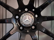 Load image into Gallery viewer, 1x Alufelge 19 Zoll 11.0" 5x120 68ET A1904011200 Mercedes-Benz Amg Gt Rim Wheel FEL5788317115dg