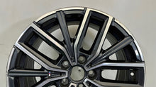 Laden Sie das Bild in den Galerie-Viewer, 1x Alufelge 18 Zoll 7.5&quot; 5x112 50ET Glanz Graphit 6891179 BMW F45 Mg Rim Wheel