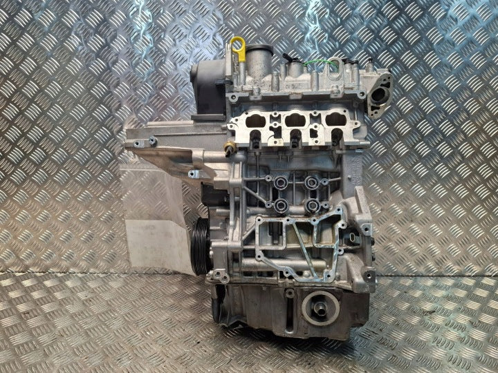 Motor Audi A3 DKR 1.0 TSI 85kW 52TKm Benzin Engine Unkomplett MOT2969171236cz