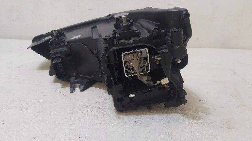 Frontscheinwerfer Audi A1 8X0941004J Bi-Xenon Rechts Scheinwerfer Headlight