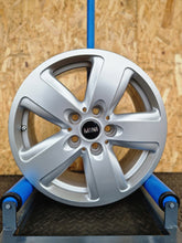 Laden Sie das Bild in den Galerie-Viewer, 4x Alufelge 16 Zoll 7.0" 5x112 41ET 6856029 Mini Rim Wheel FEL9134175631mc