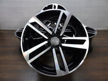 Laden Sie das Bild in den Galerie-Viewer, 4x Alufelge 18 Zoll 8.5" 5x112 50ET Glanz Silber 8S0601025E Audi Tt Rim Wheel FEL2720792383tu