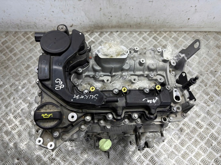 Motor Peugeot 2008 II 10Z1AF 1.2 2023 Benzin Engine Unkomplett MOT3176686430dw