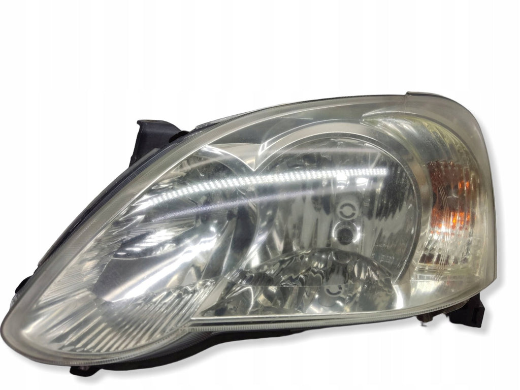 Frontscheinwerfer Toyota Corolla 89009216 FALSE Scheinwerfer Headlight SCH4498043484on