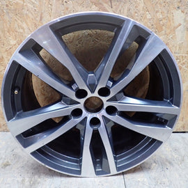1x Alufelge 19 Zoll 8.5
