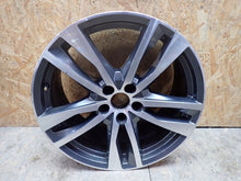 Load image into Gallery viewer, 1x Alufelge 19 Zoll 8.5" 5x112 40ET Glanz Graphit 4K0601025H Audi A6 C8 Mg FEL7886842095rg