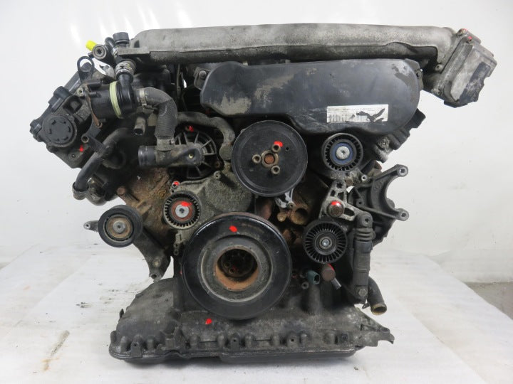 Motor Audi Q5 CCWA 3.0 TDI 240PS 176kW 2010 Diesel Engine Komplett MOT7248114475bf