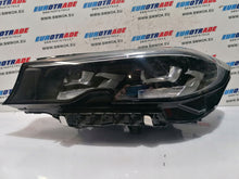 Laden Sie das Bild in den Galerie-Viewer, Frontscheinwerfer BMW G21 G20 9481695-08 LED Links Scheinwerfer Headlight SCH7193433771la