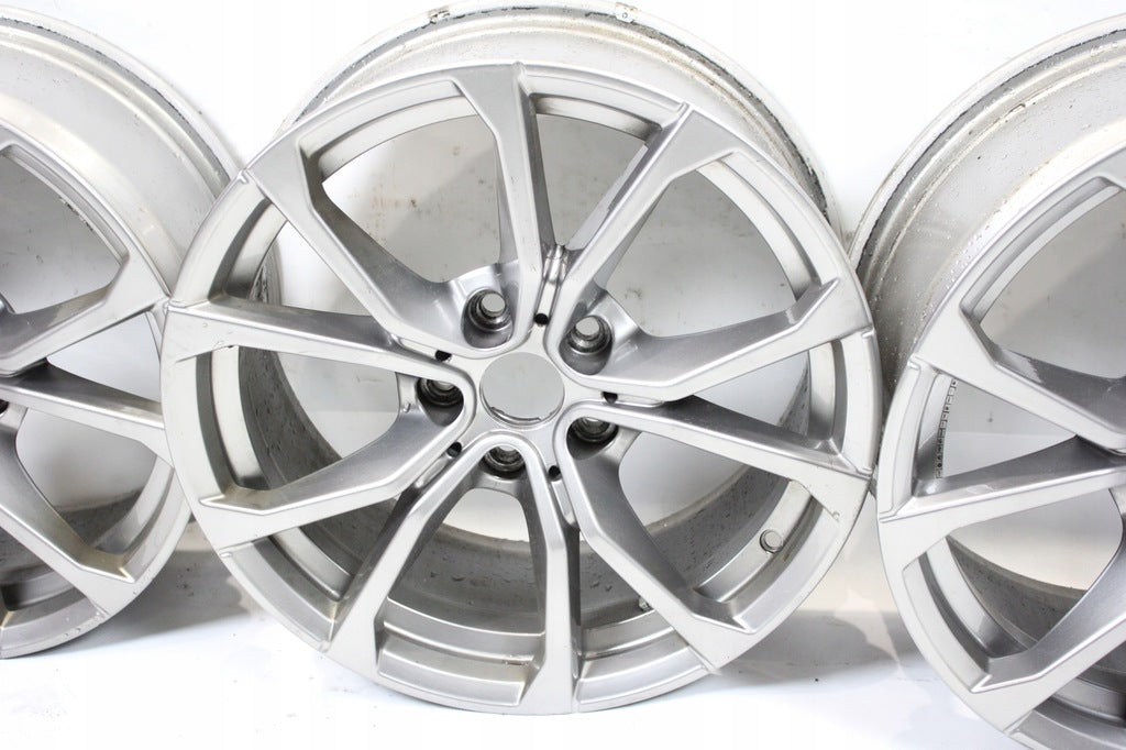 4x Alufelge 17 Zoll 7.5" 5x112 30ET 6883518 BMW G22 G23 Rim Wheel FEL3484979358uq