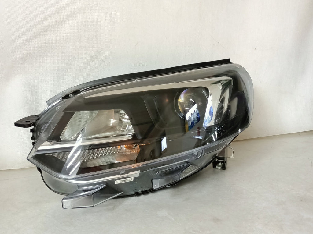 Frontscheinwerfer Opel Zafira C Vivaro 1656228180 Xenon Rechts oder Links